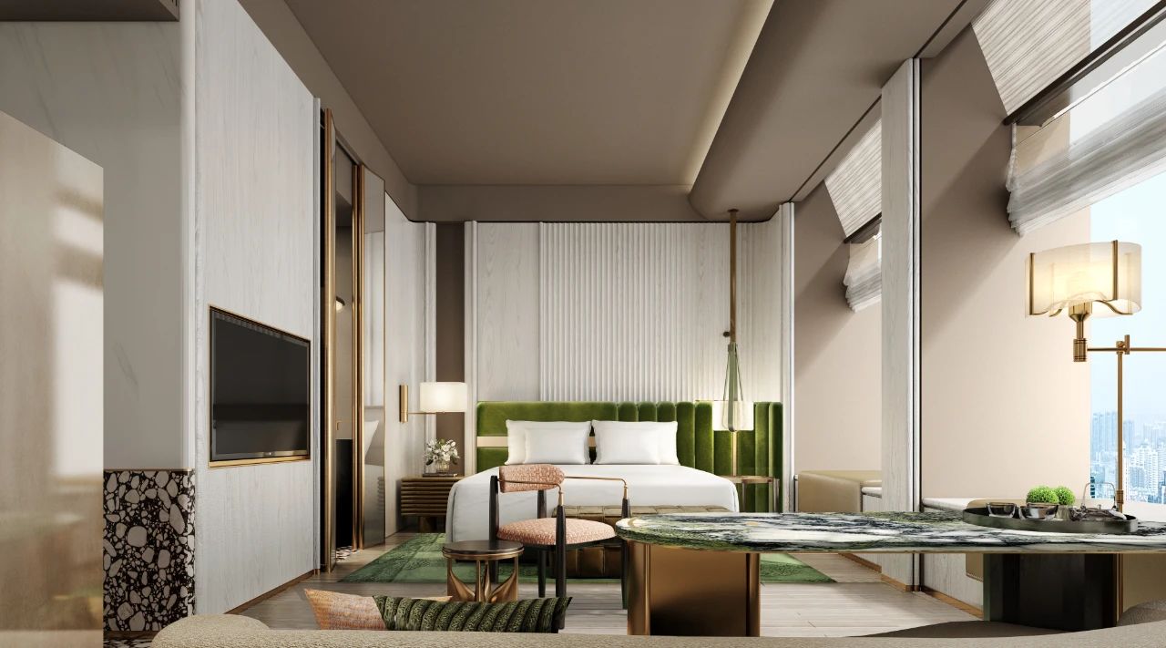 厦门航空费尔蒙酒店丨中国厦门-49