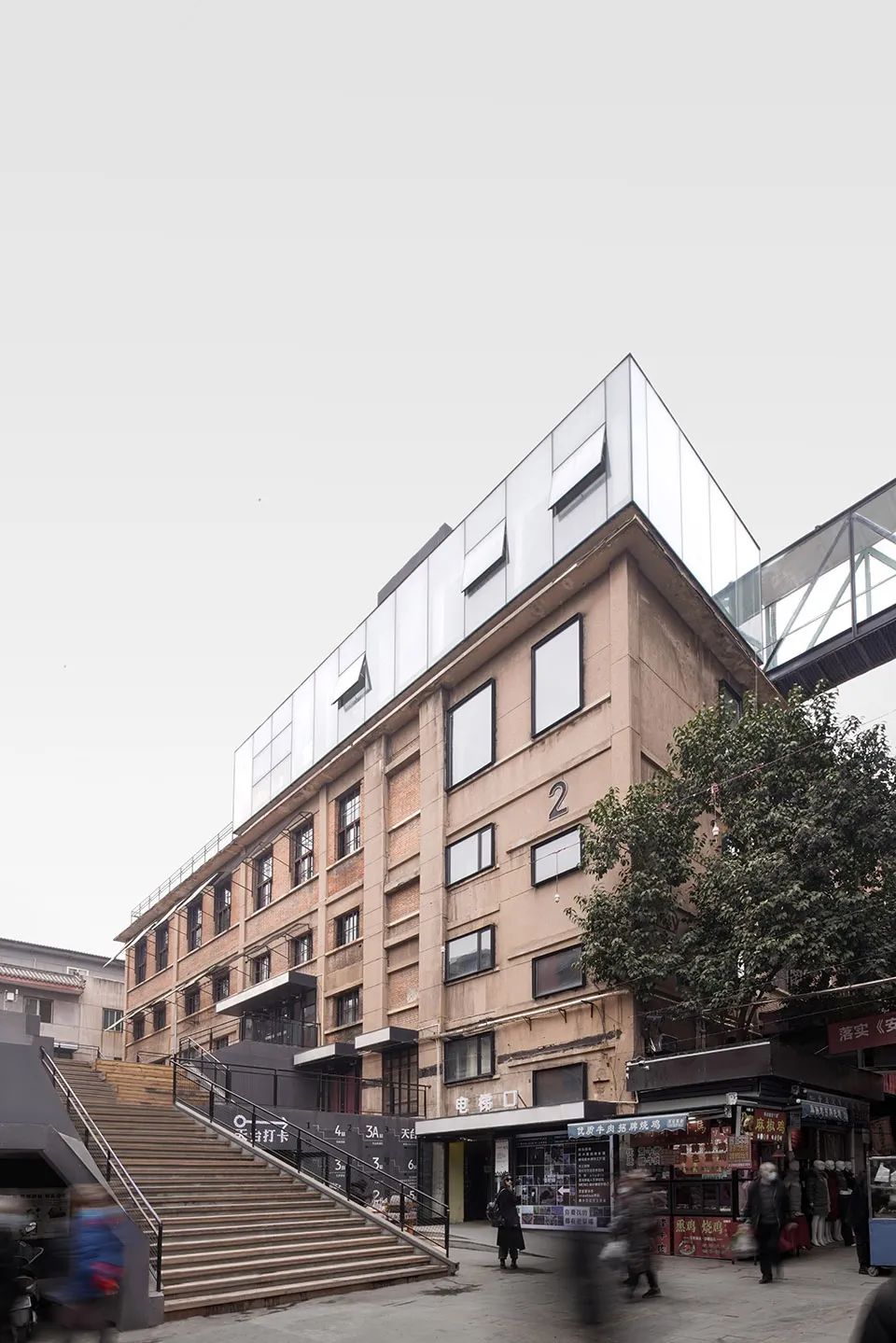 老菜场市井街区一段丨中国西安丨行止计画-43