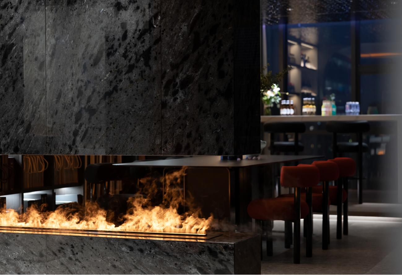 万融城办公室丨中国杭州丨中轶清庭装饰设计-13