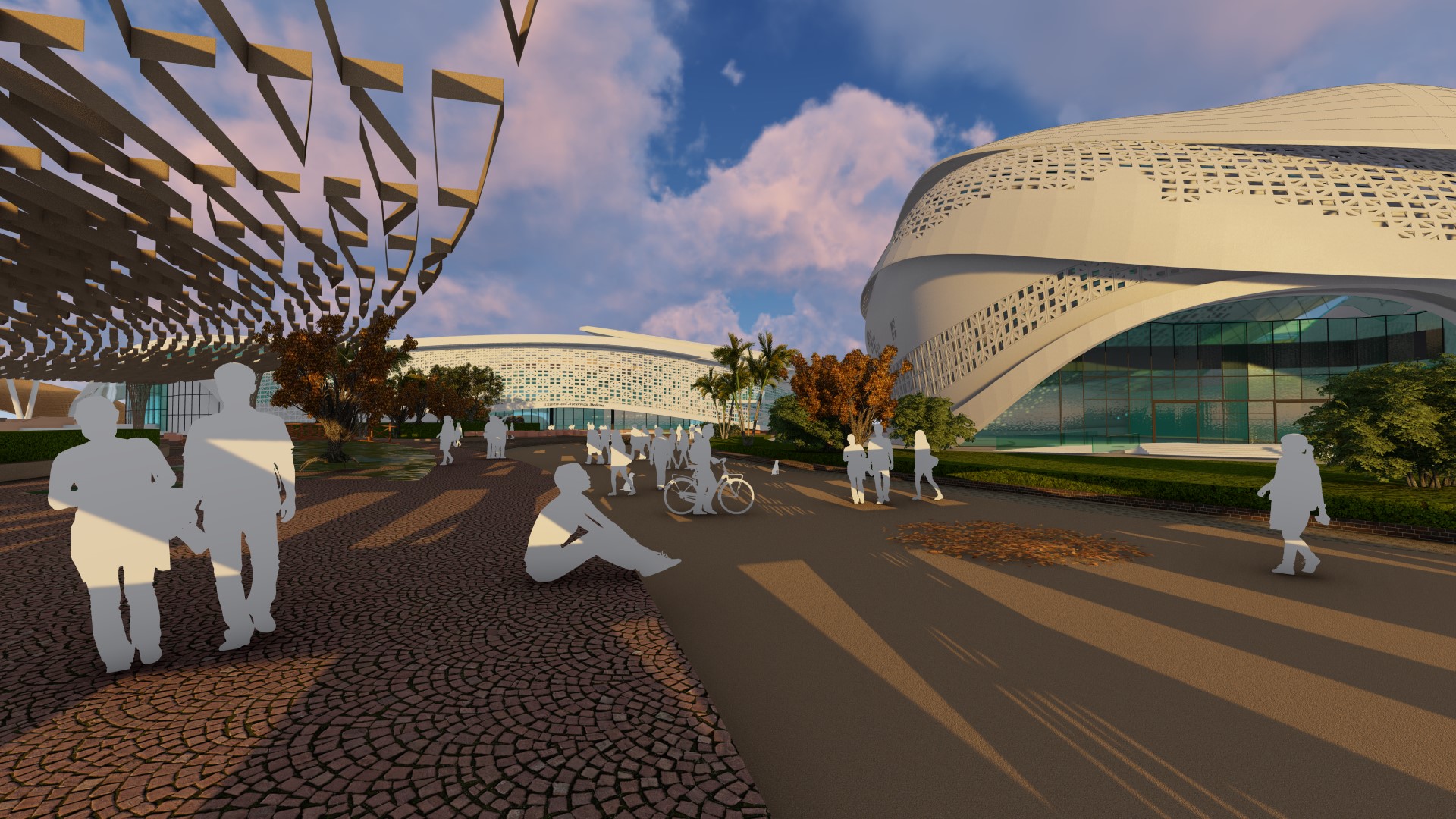 ACACIA campus -Graduation project -Halayb and shalatyn-4