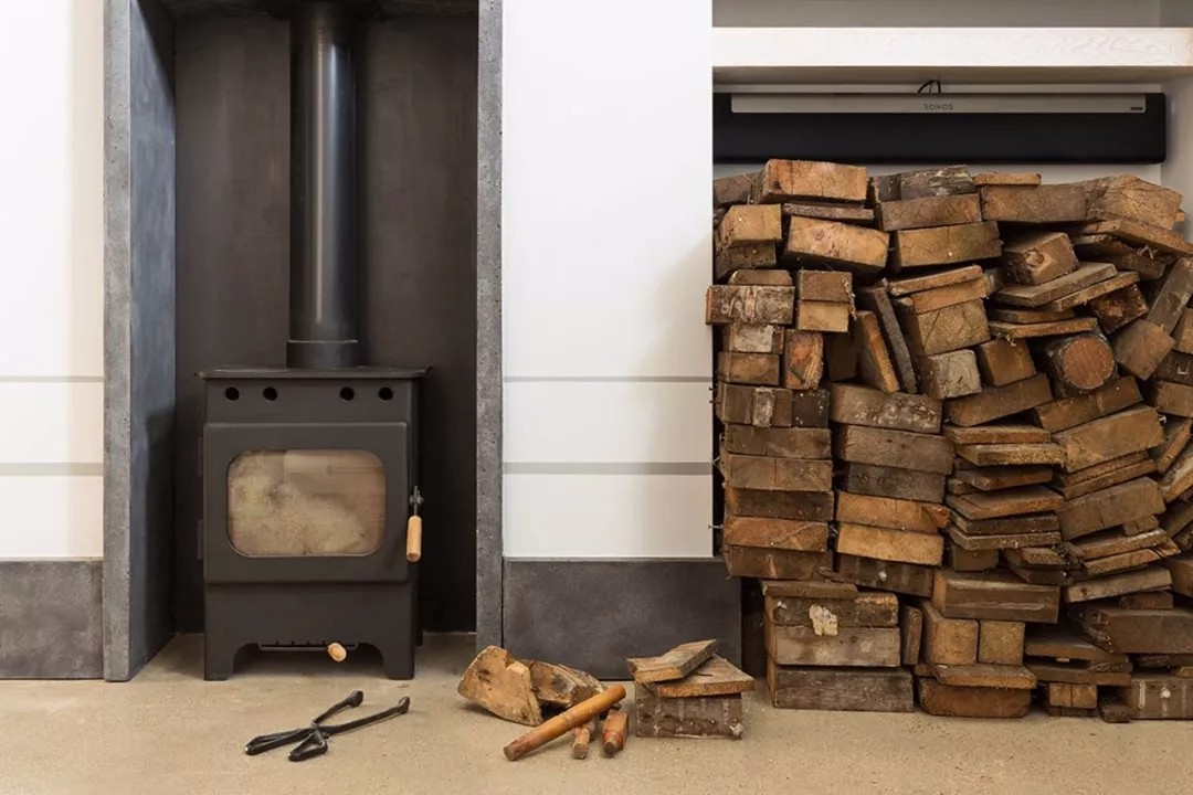 伦敦南部现代亲子住宅改造,打造明亮多彩的空间-11