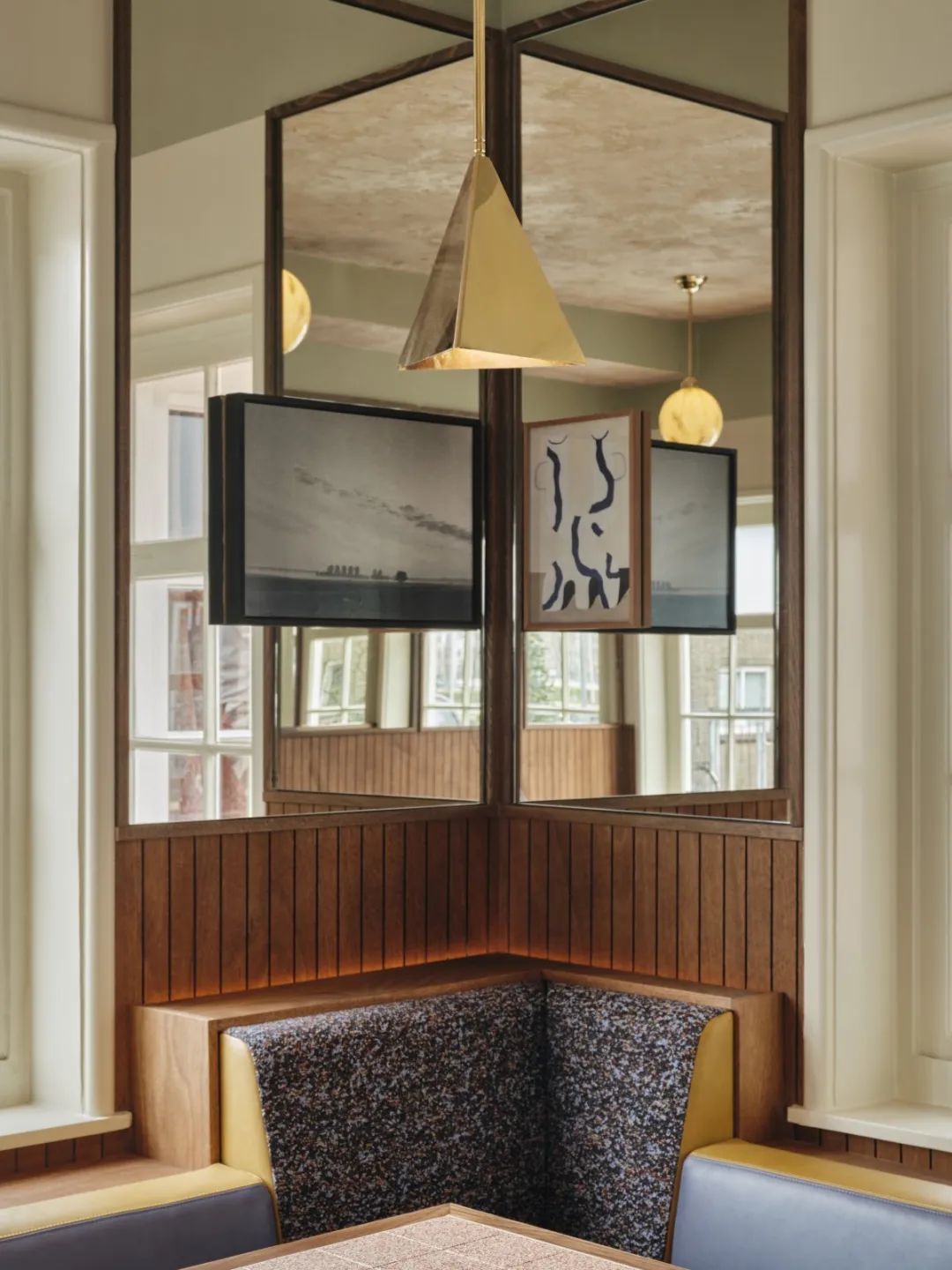 Gitane 全天餐餐厅丨荷兰阿姆斯特丹丨Studio Modijefsky-48