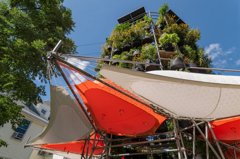 宝利大自然——城市生态系统

注：POLINATURE可能是一个品牌名或特定名称，这里音译为宝利大自然，如果它有特定规范译法，请结合实际情况调整 丨美国丨未明确提及主导设计方-62