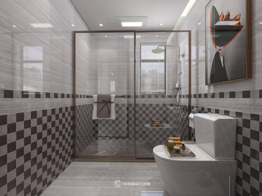 《坚持到底》轻奢别墅-75