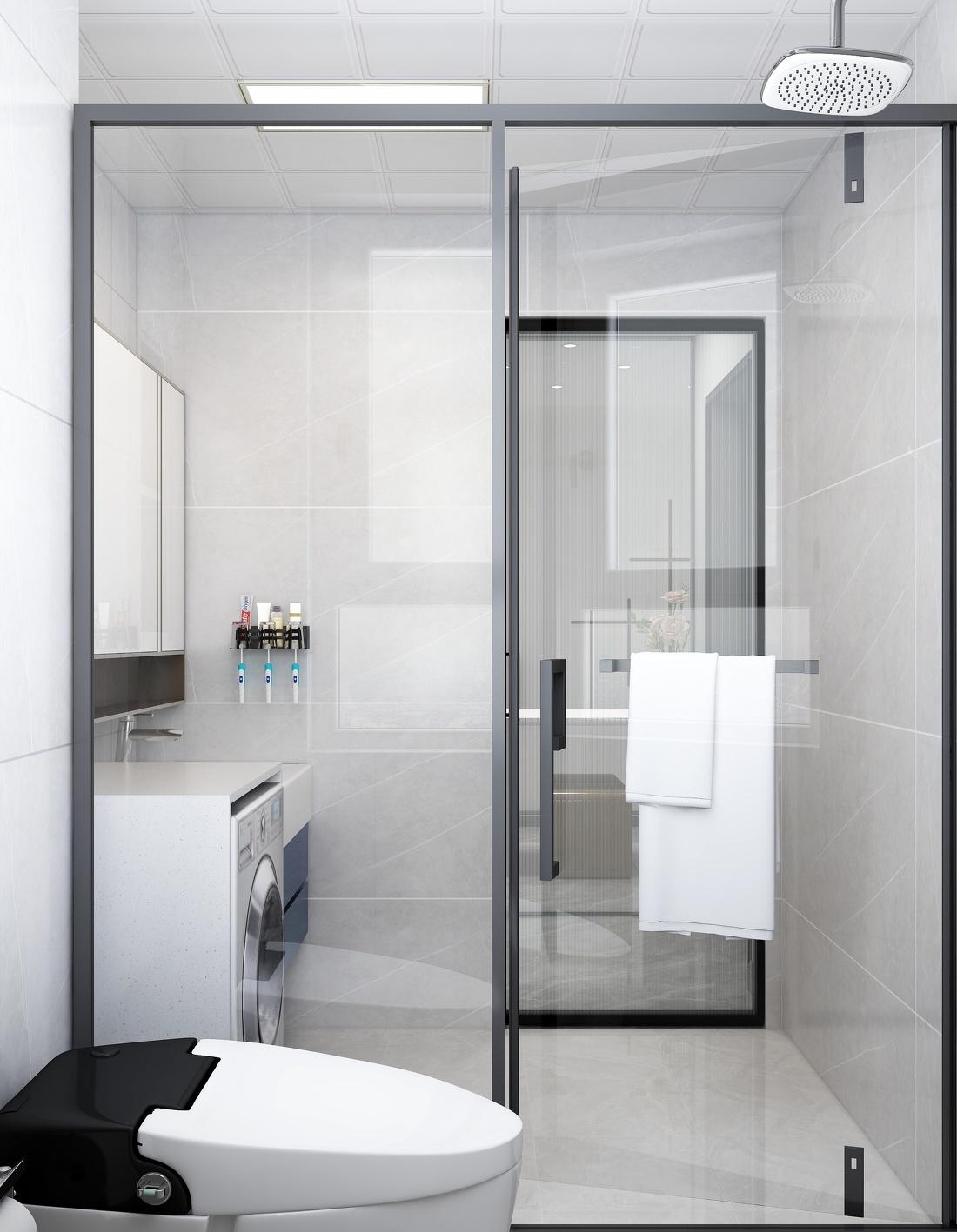 
100平米的空间，你想要像个家就可以 -7