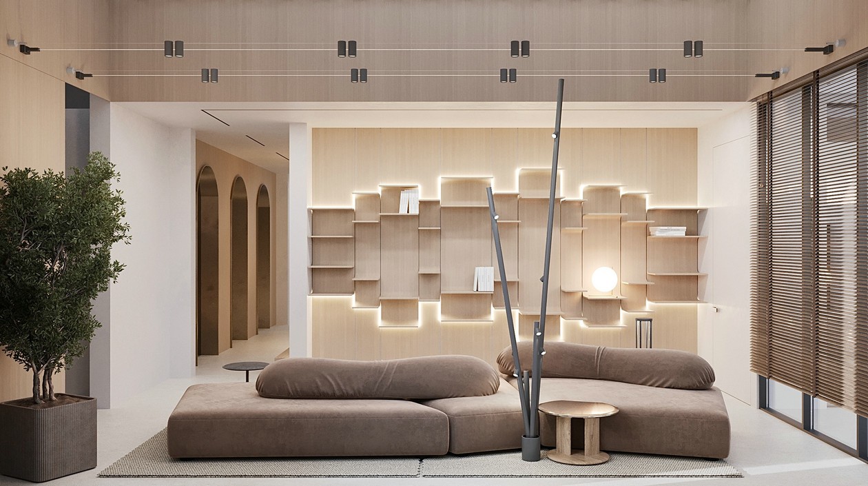 中性色系住宅设计-10