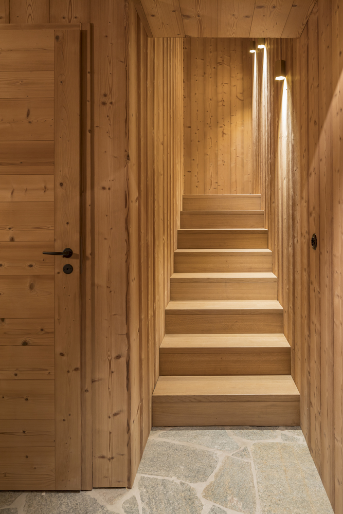 Mountain House  Studio Razavi architecture-61