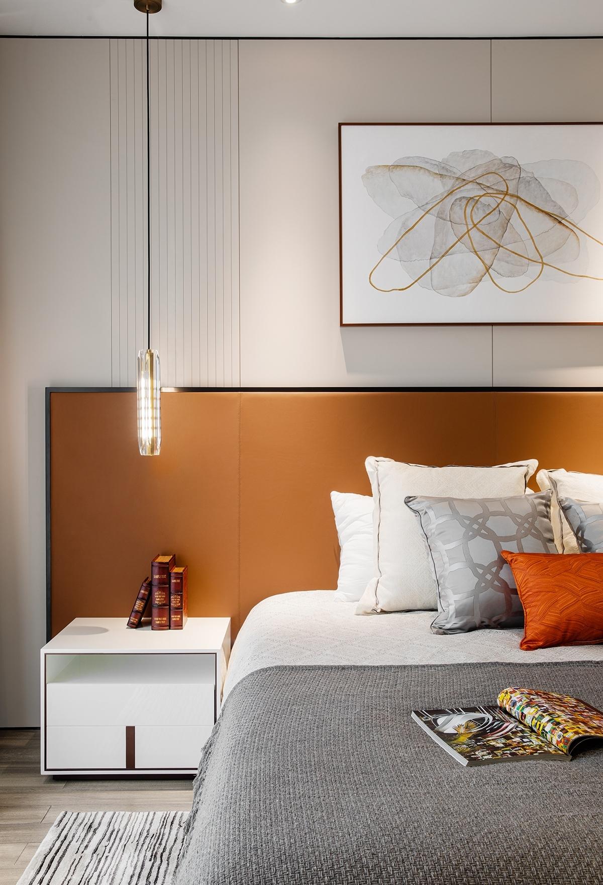 绍兴·上虞玫瑰园丨中国绍兴丨张莉室内设计事务所-35