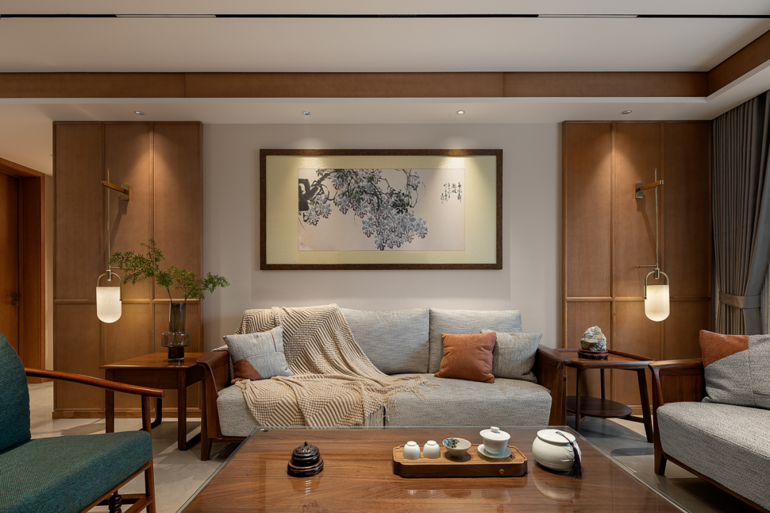 月亮湾丨中国聊城丨上海众合铂纳空间设计-12