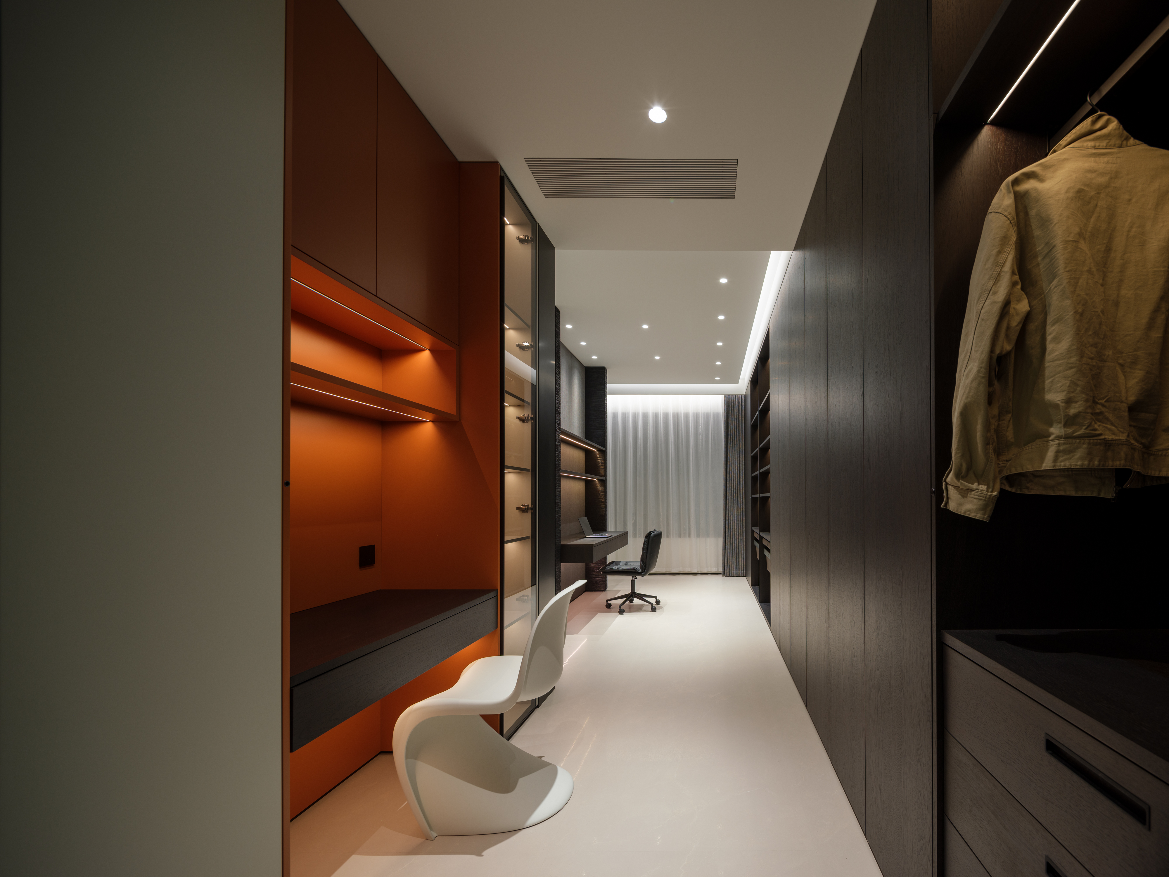 ZEKUI泽DESIGN现代极简设计丨ZEKUI泽DESIGN泽逵建筑空间设计工作室-12