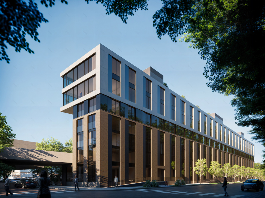 哈德逊公寓丨哥伦比亚-16