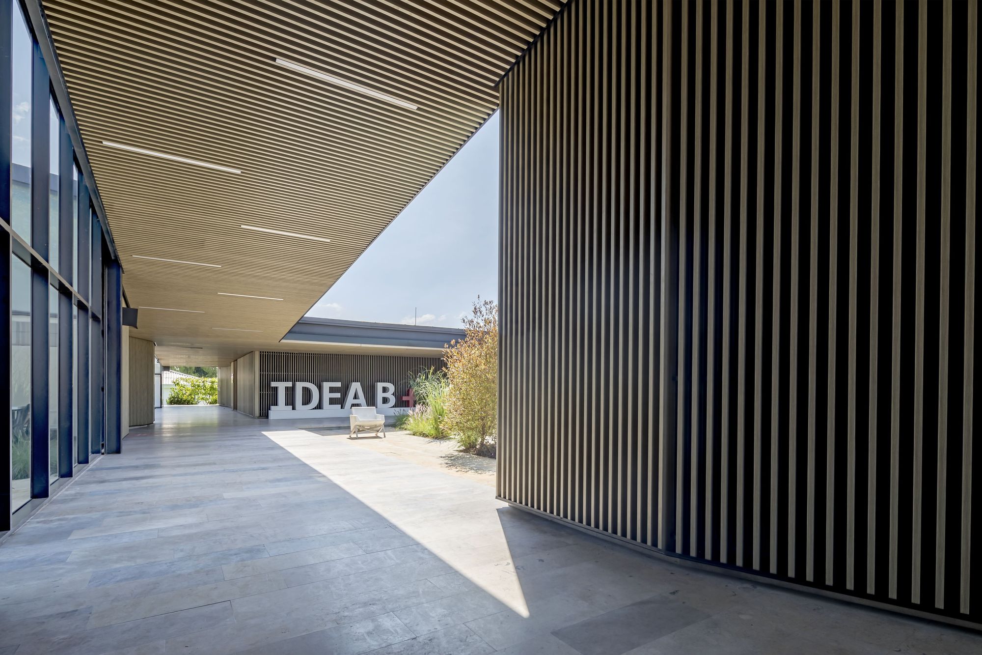 创意 B+实验室大楼丨哥伦比亚丨Obraestudio,Quicazán Taller-23