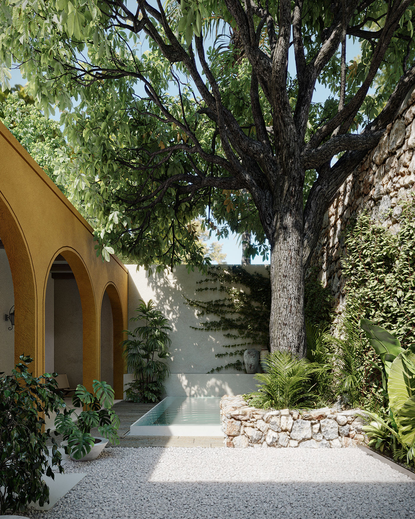 Casa Mango 餐厅丨墨西哥丨Elan Project-8