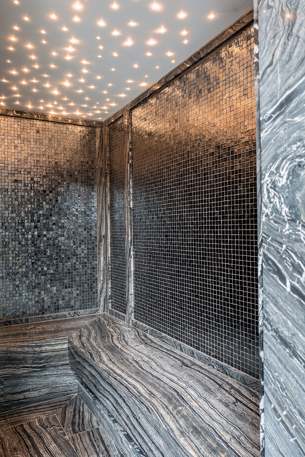 伦敦汉密尔顿台地 68 号丨英国伦敦丨Stepladder Design-41