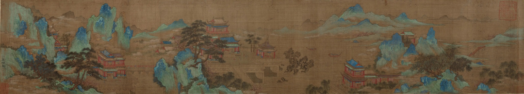 石家庄 · 盛邦 · 启元 58#地块丨中国河北丨麦田景观-5