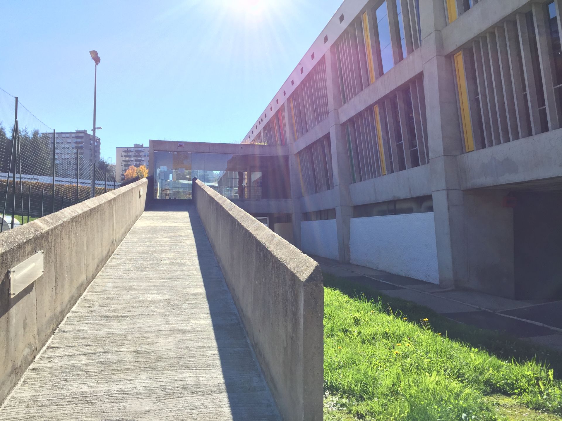 菲米尼建筑群丨法国丨勒·柯布西耶-10