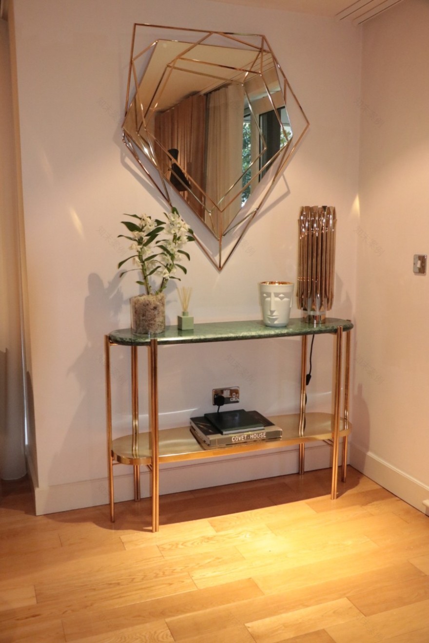 Covet London – A Complete Makeover of the London Apartment - Inspiration Design Books Blog-8