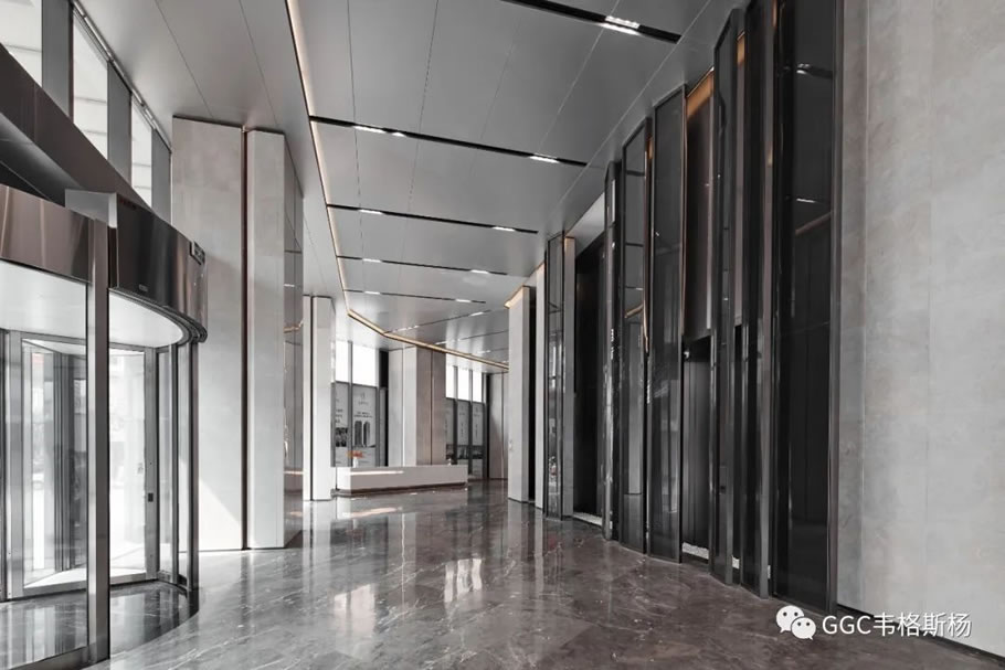 沈阳旭辉中心办公空间设计丨中国沈阳丨广州市韦格斯杨设计有限公司-12