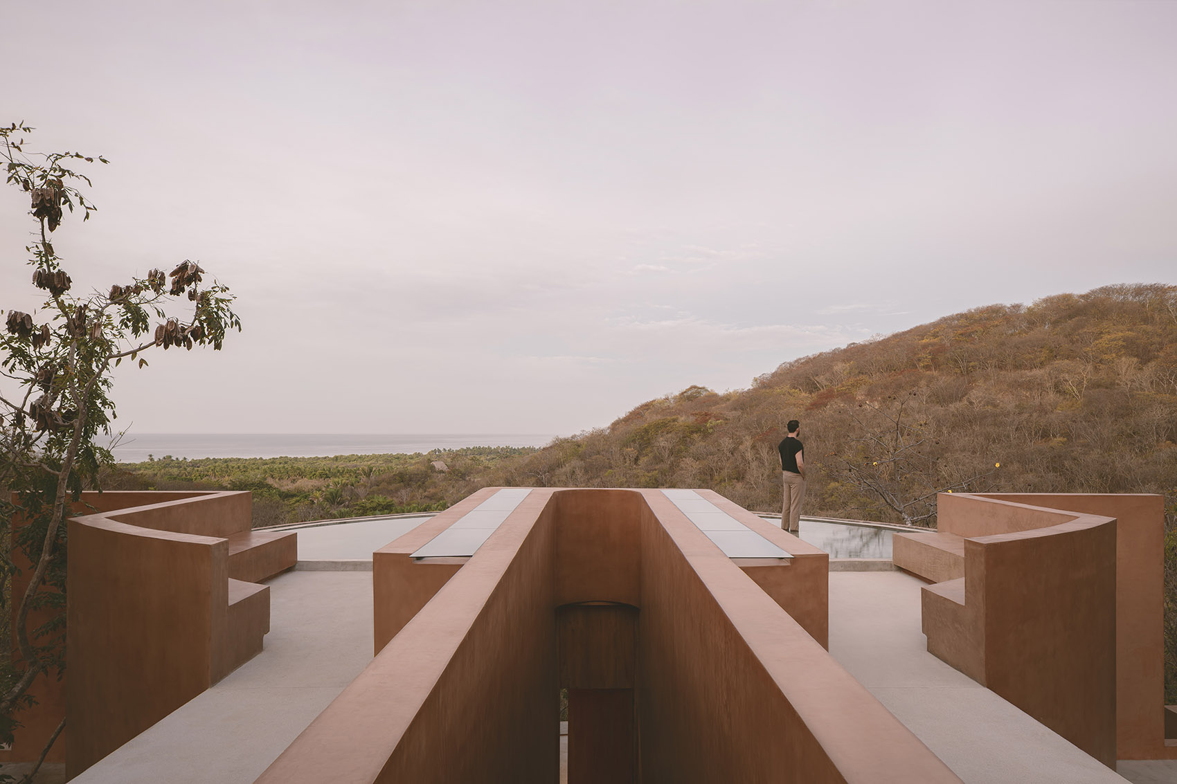 Tobi住宅（Casa Tobi）丨墨西哥瓦哈卡丨Espacio 18 Arquitectura-61