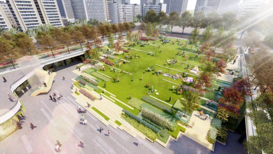 年度优秀综合业态项目集锦丨中国上海-79