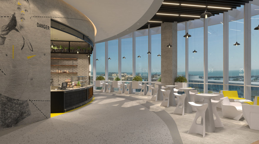 女士专用金仕堡健身房丨Archgroup-16