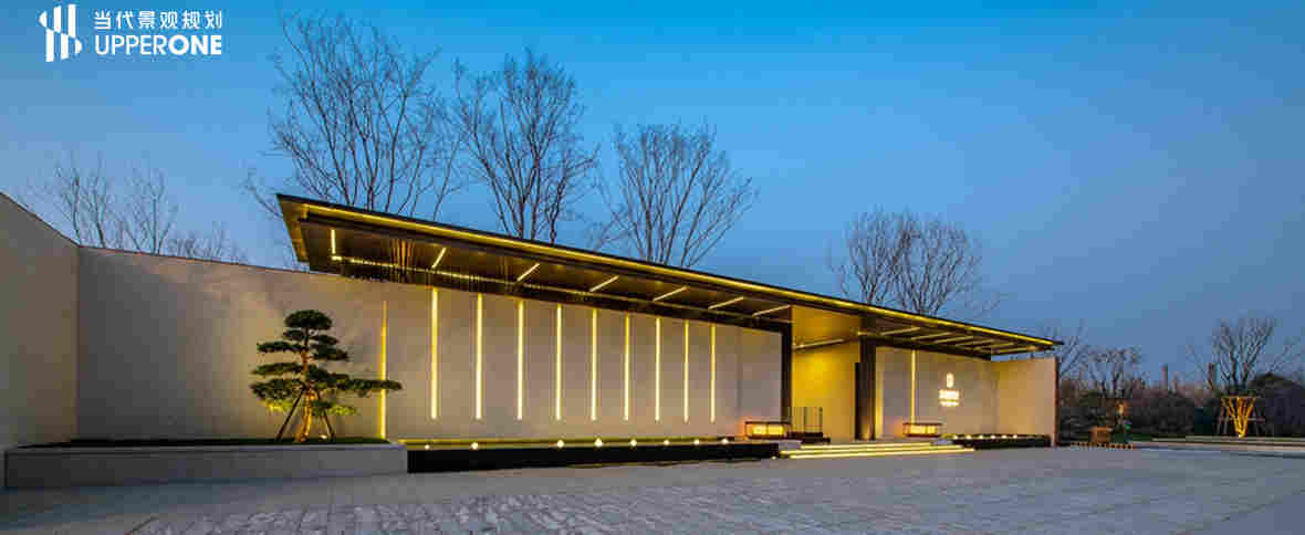 绿都·云上风华丨中国南阳丨当代景观规划UPPERONE-35