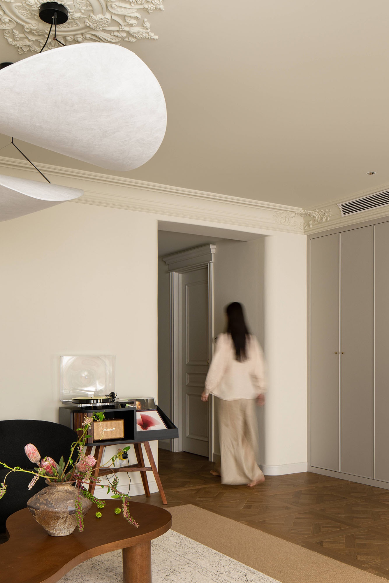 东木&花青实景| 《花影漫游》-5