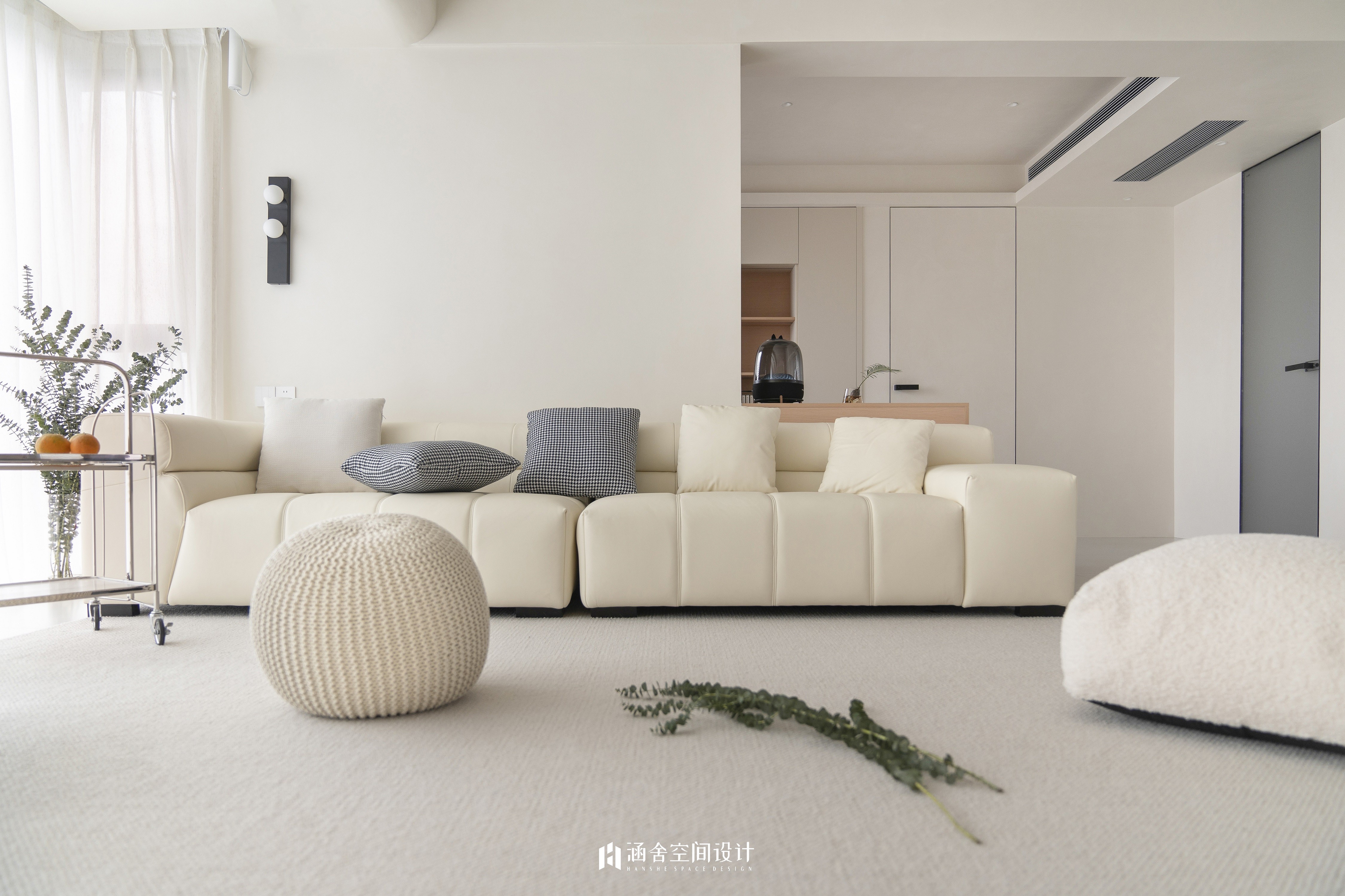 湖塘月色花园丨中国金华丨涵舍空间设计事务所-10