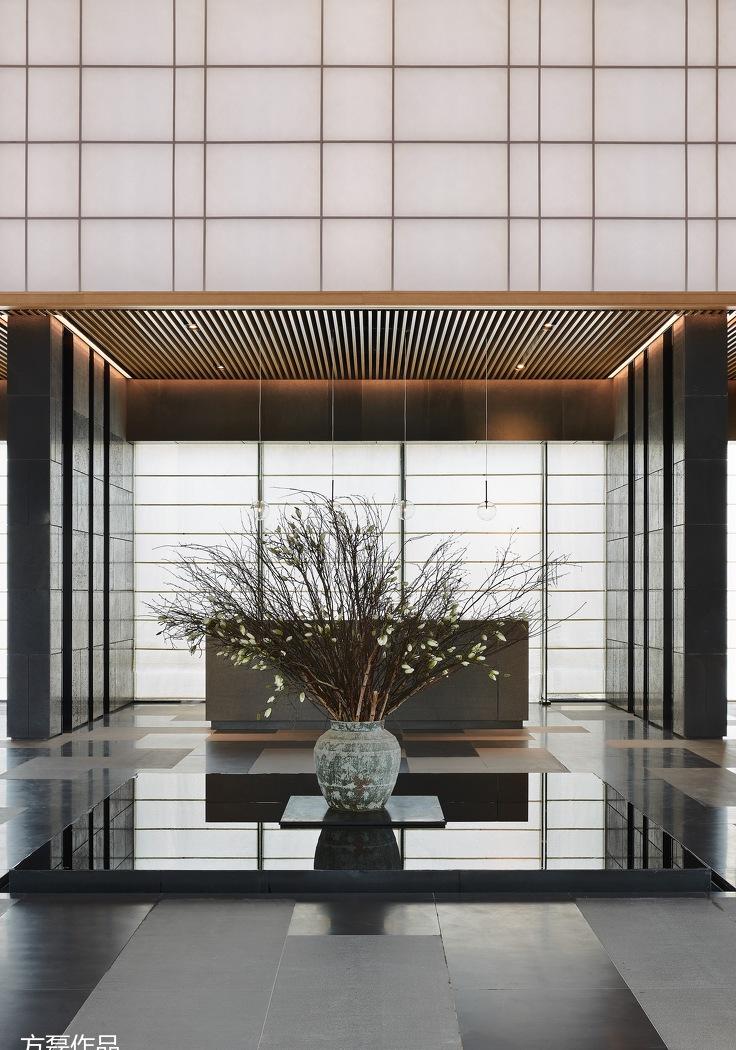 万科未来之光售楼处 | 光与空间的和谐奏鸣-7