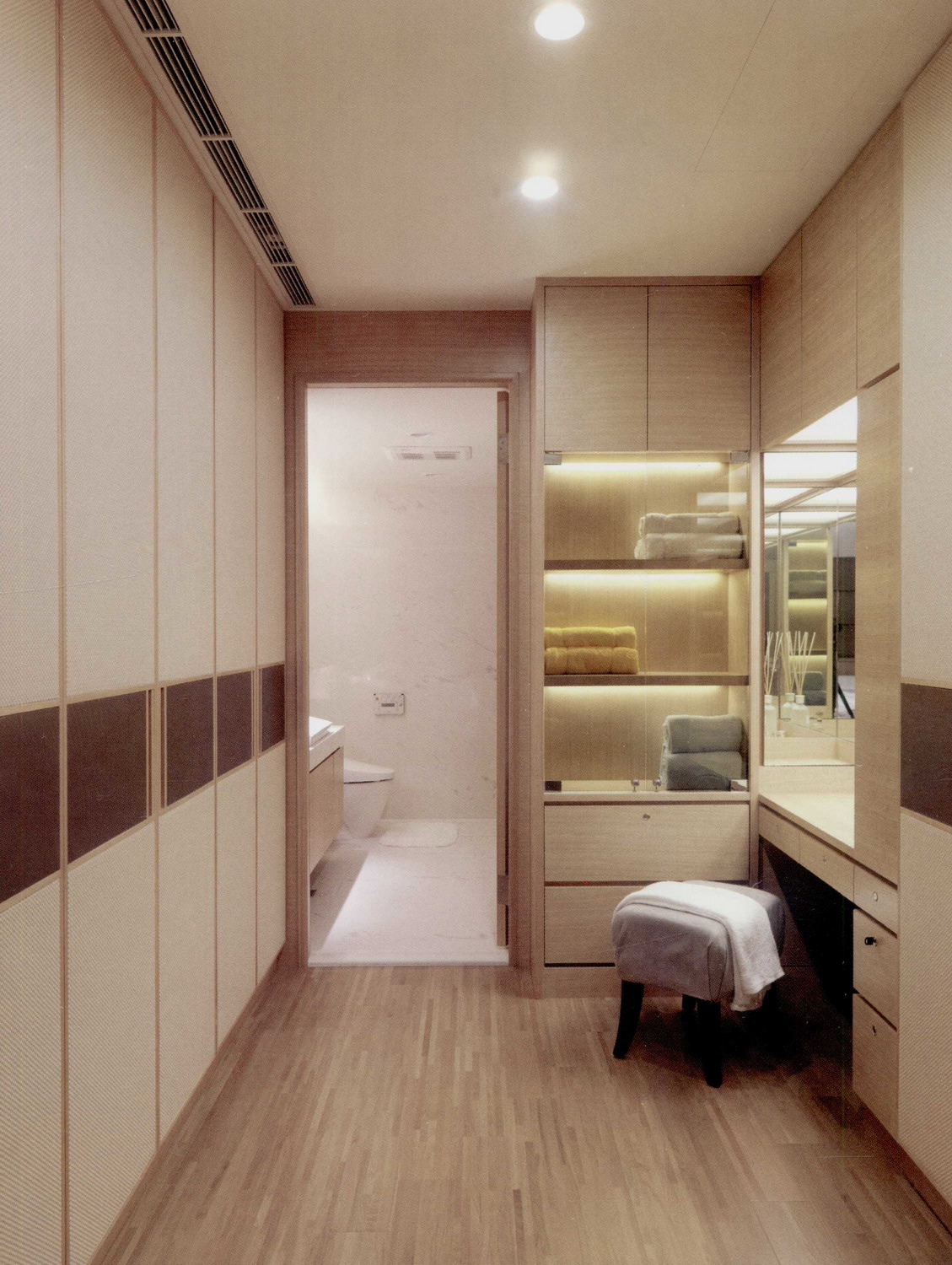 绿意盎然的健康住宅丨新沛国际设计顾问-39