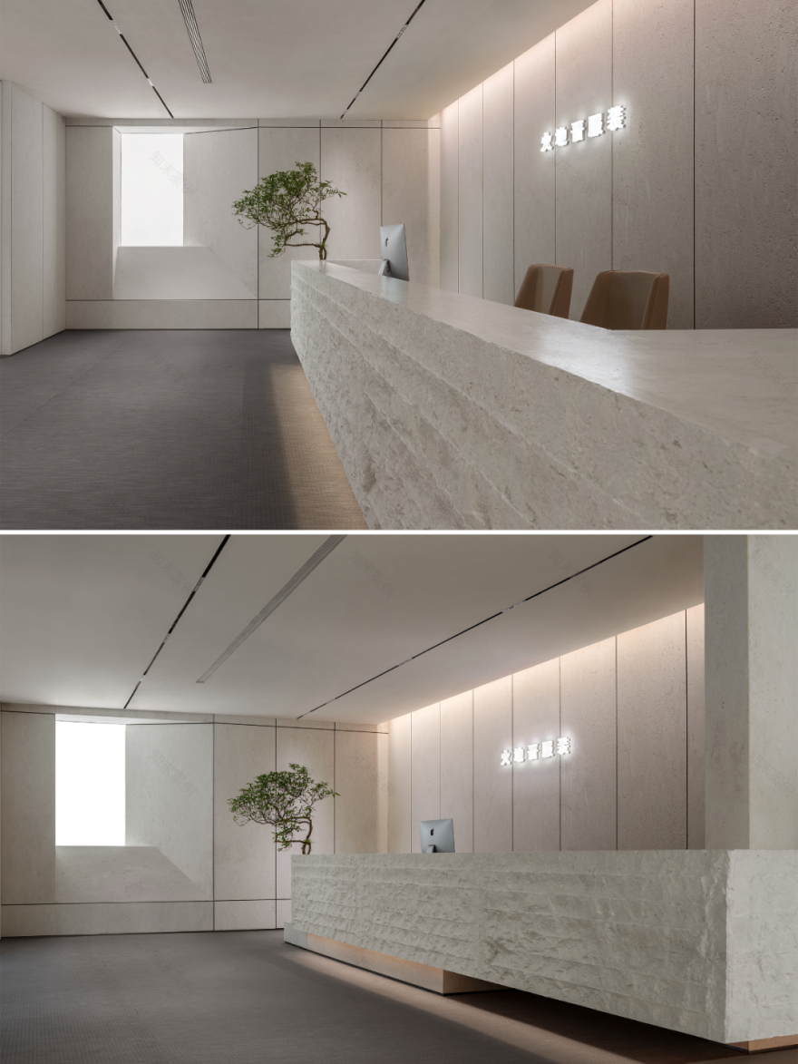 物质的禅修|火地晋H.DIJINShowroom&Office-49