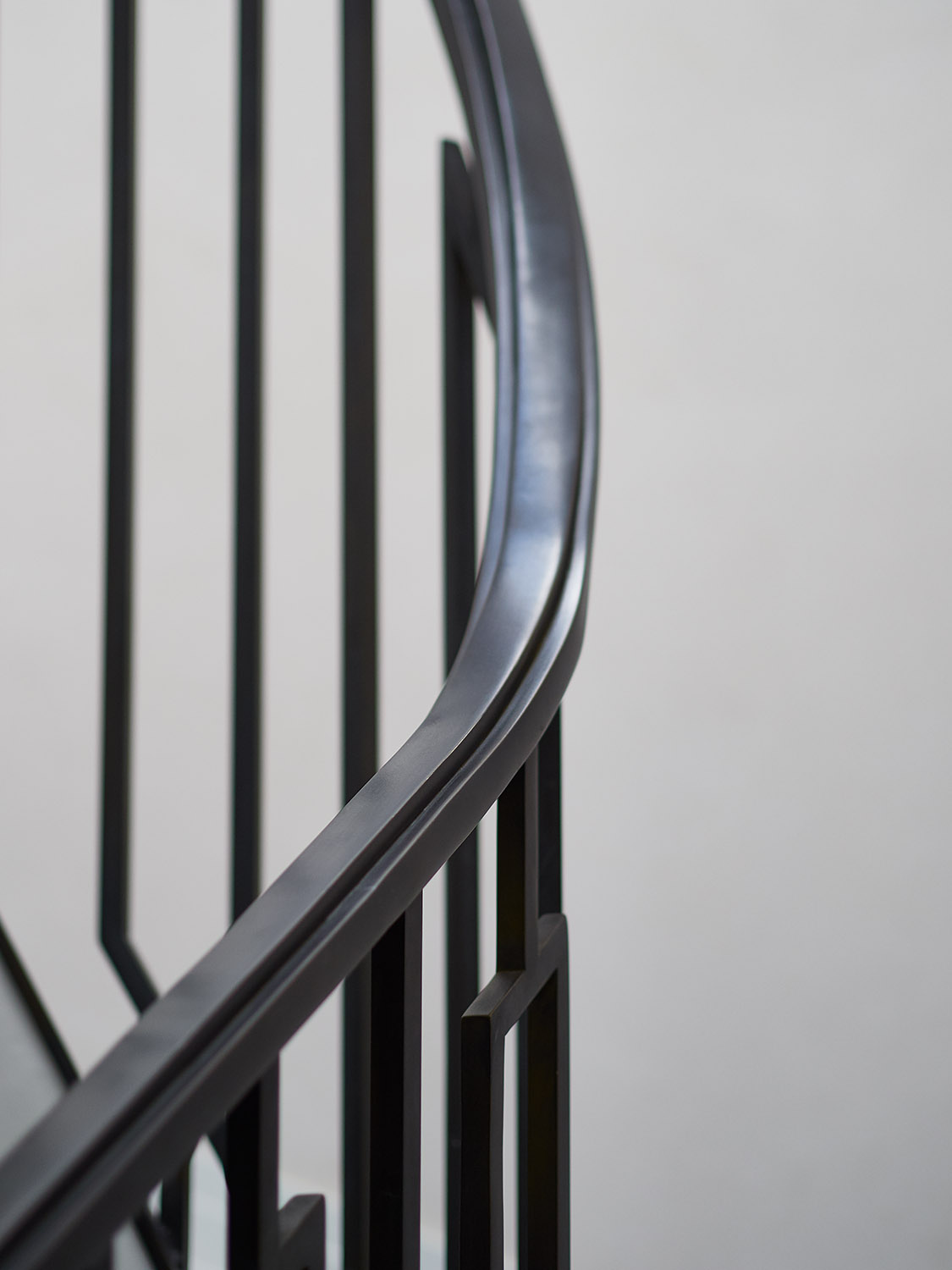 伦敦汉密尔顿台地 68 号丨英国伦敦丨Stepladder Design-59