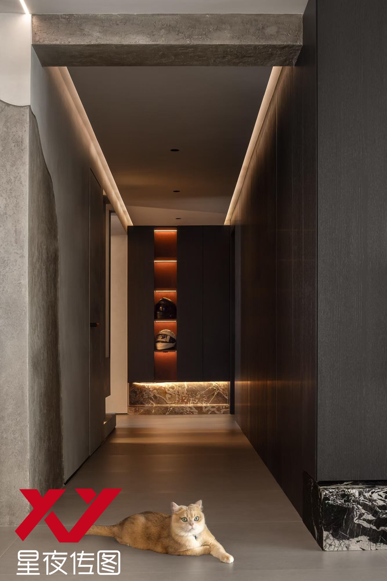 不用追赶世界的地方，就是家。让光影慢慢游走-6