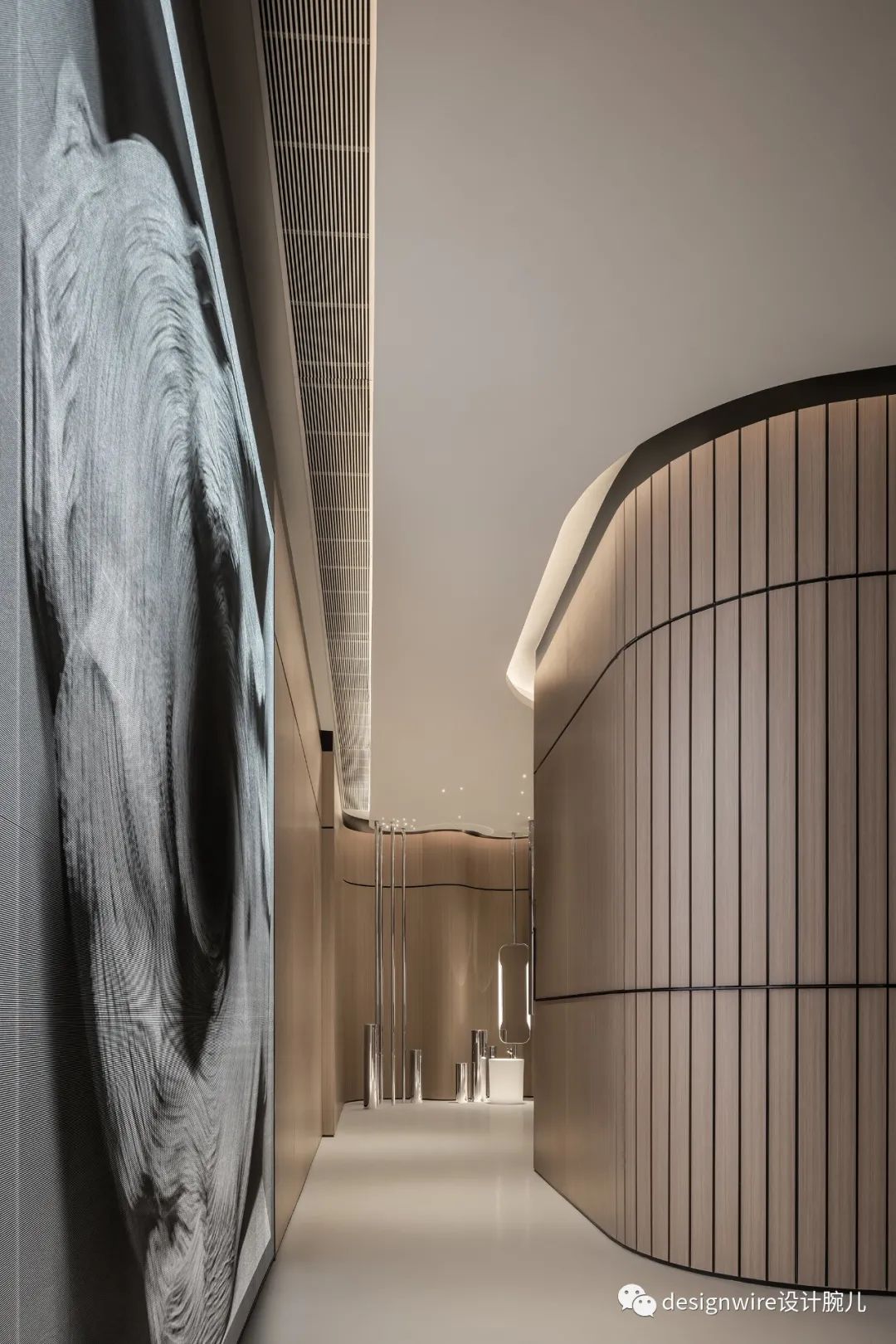 麓悦江城公园会客厅丨中国重庆丨万华装饰中心设计团队,MOD墨设设计-99