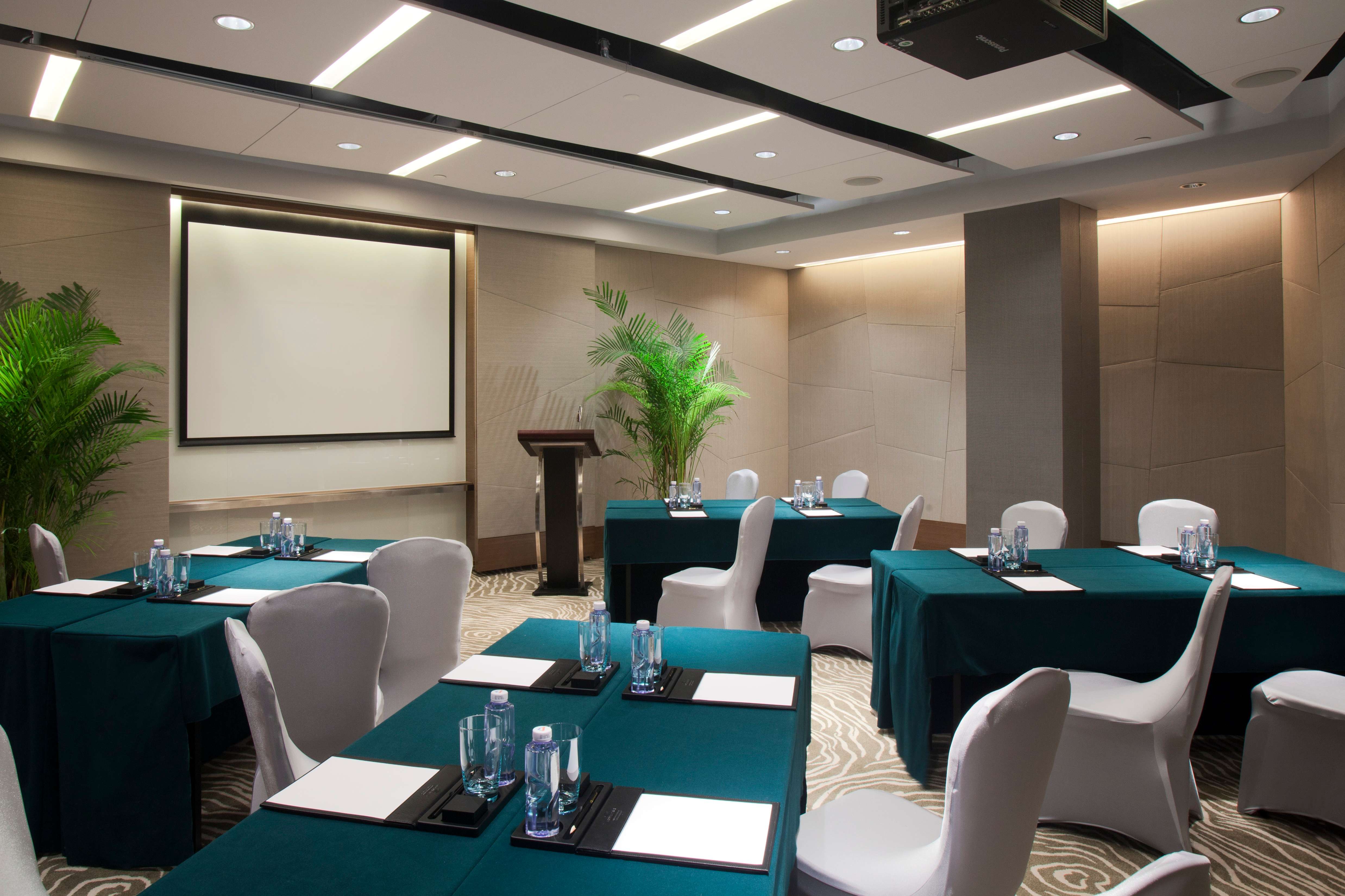 广州中心皇冠假日酒店(摄影图片)-21