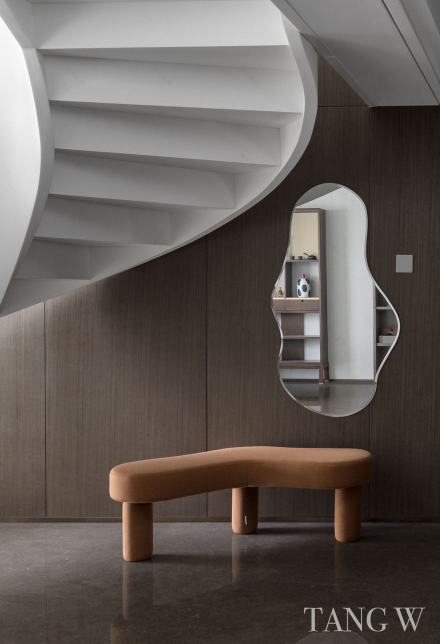 野风·现代名苑丨中国杭州丨Tang W 建筑空间摄影-7