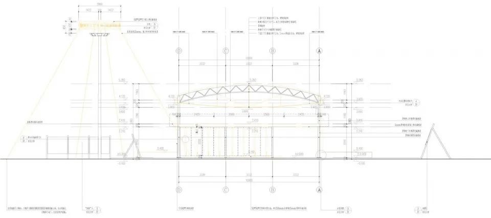 几样工作室｜少即是足——2024滇池风土艺术季入口“大棚”-268