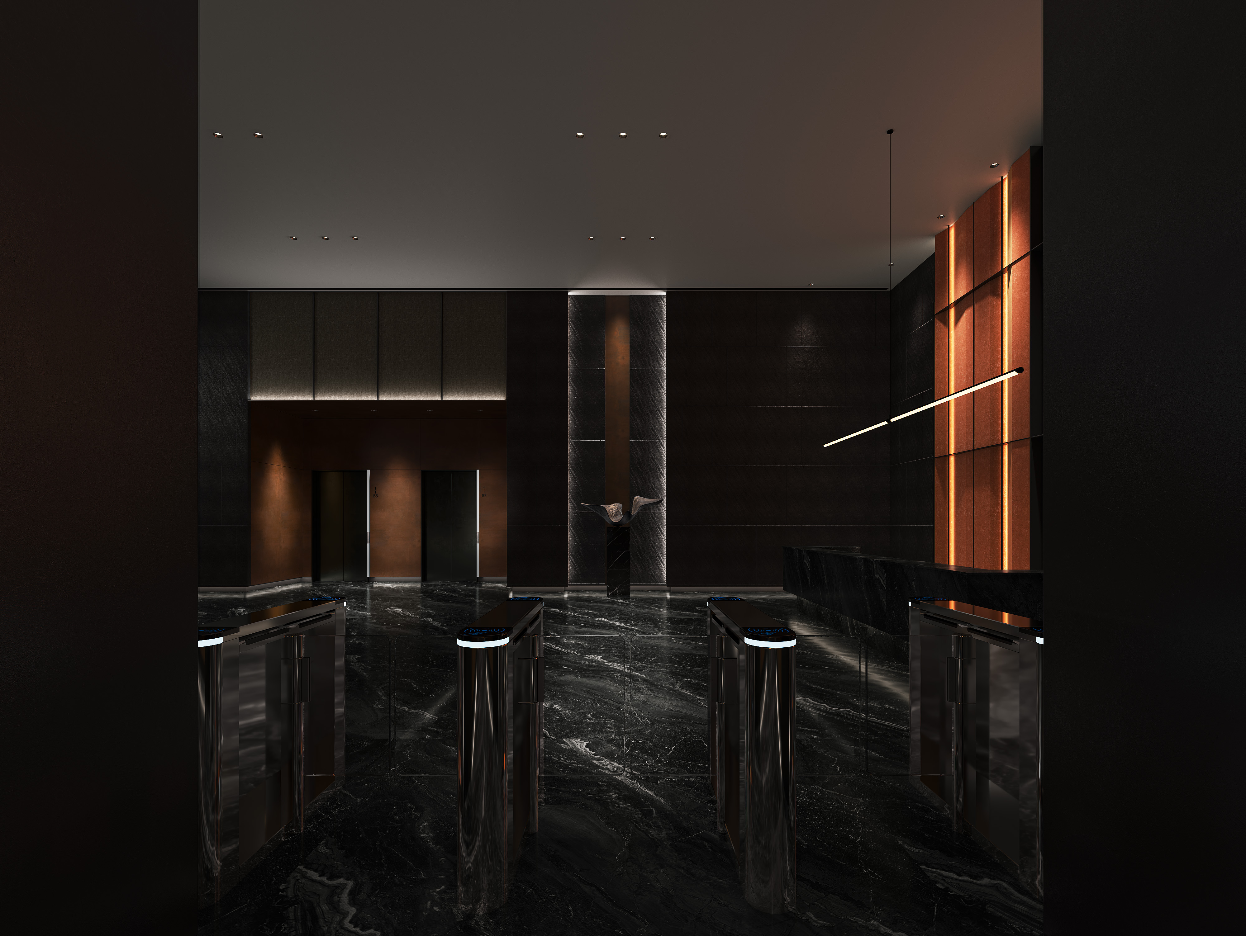 《光影自然·极简共生》设计提案-8