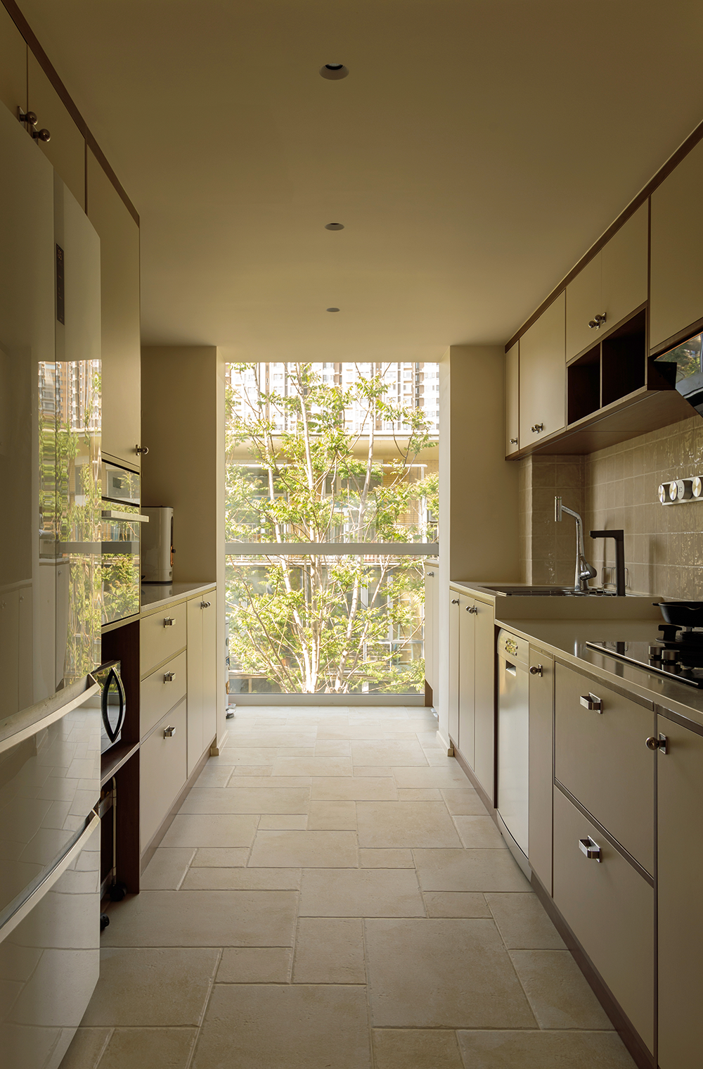 私宅设计｜宁静·自然丨中国北京丨边学婷-56