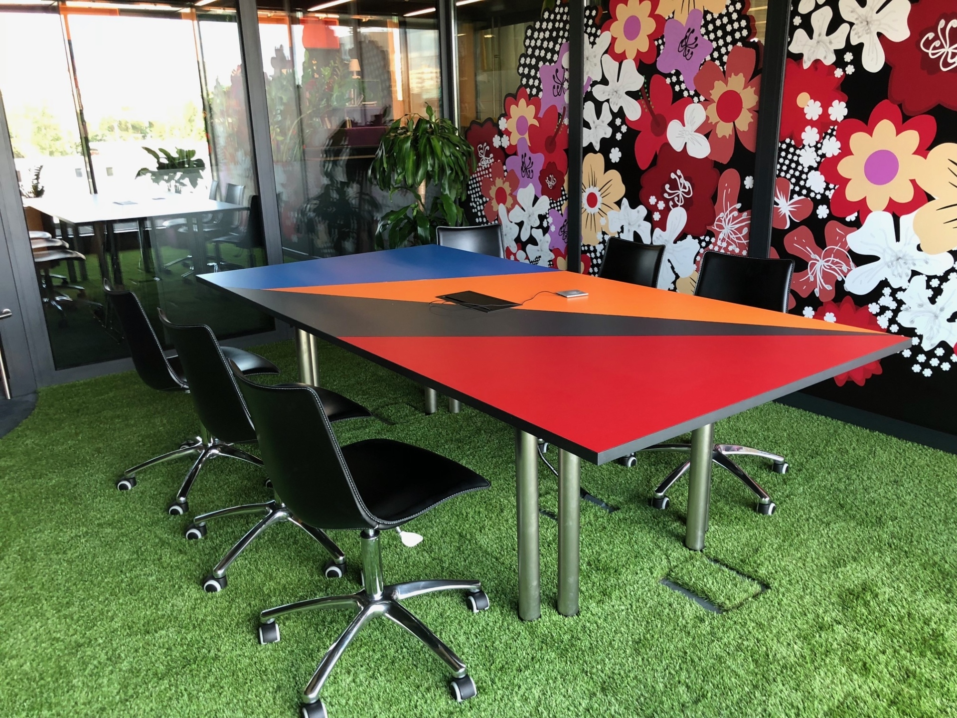 Pi·el Poznań办公楼表面翻新项目丨波兰波兹南丨Artpin-29