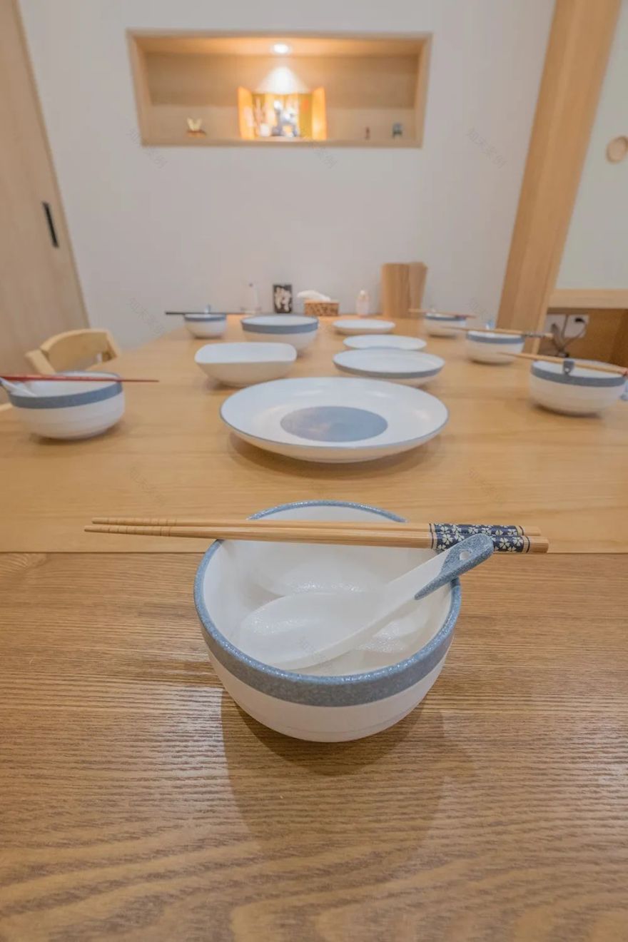 50㎡老房变日式两居,极致收纳与多功能空间-72