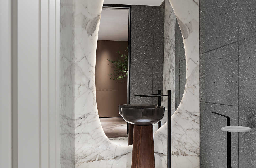 广州星河湾 682㎡江景大平层丨中国广州丨广州慕舍设计顾问有限公司-61