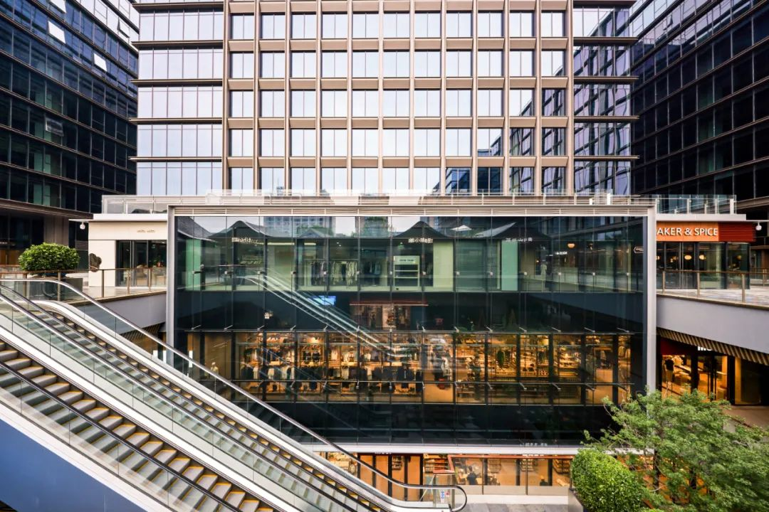 老建筑的商业复兴：大吉巷景观重塑下的城市焕新-46