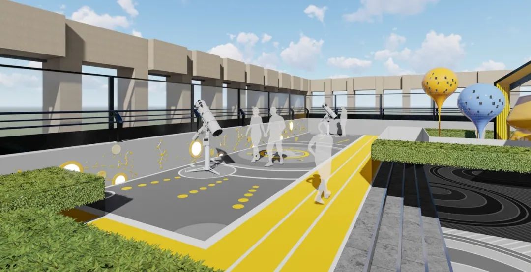 北京远洋新天地景观改造丨中国北京丨远洋生态·北京远洋景观规划设计院有限公司-100