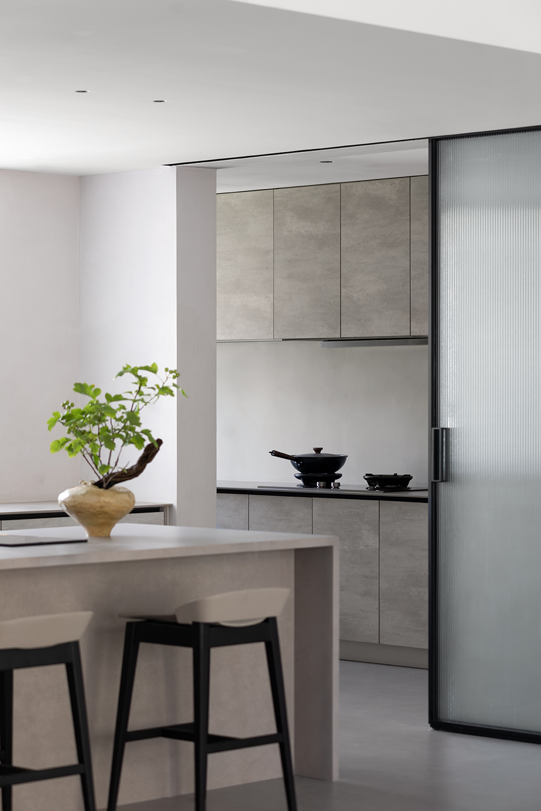 以形相生丨中国聊城丨风向空间设计师事务所-33