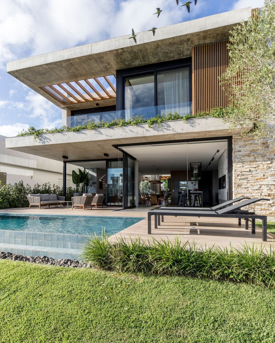 Casa Dotta 住宅丨巴西丨Galeria 733-26