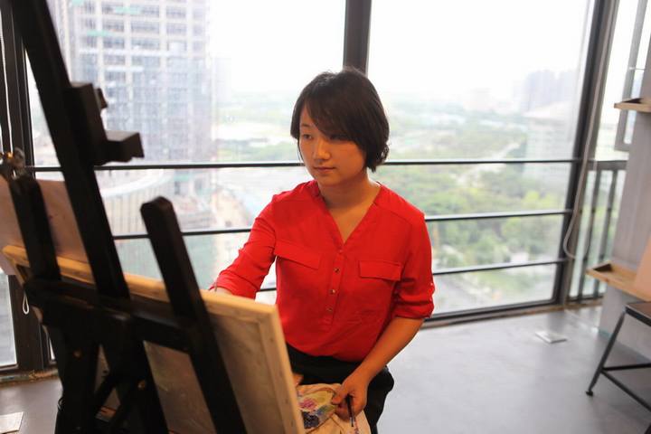 WYD+无影·美深画室宝安艺术中心-9