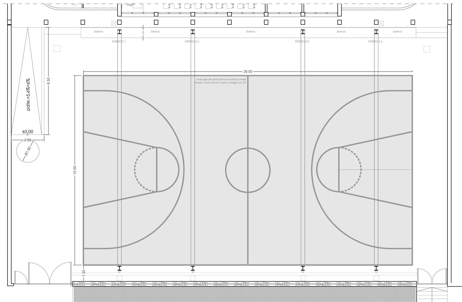 释放户外空间 | 葡萄牙 ete 幼儿园屋顶设计-43