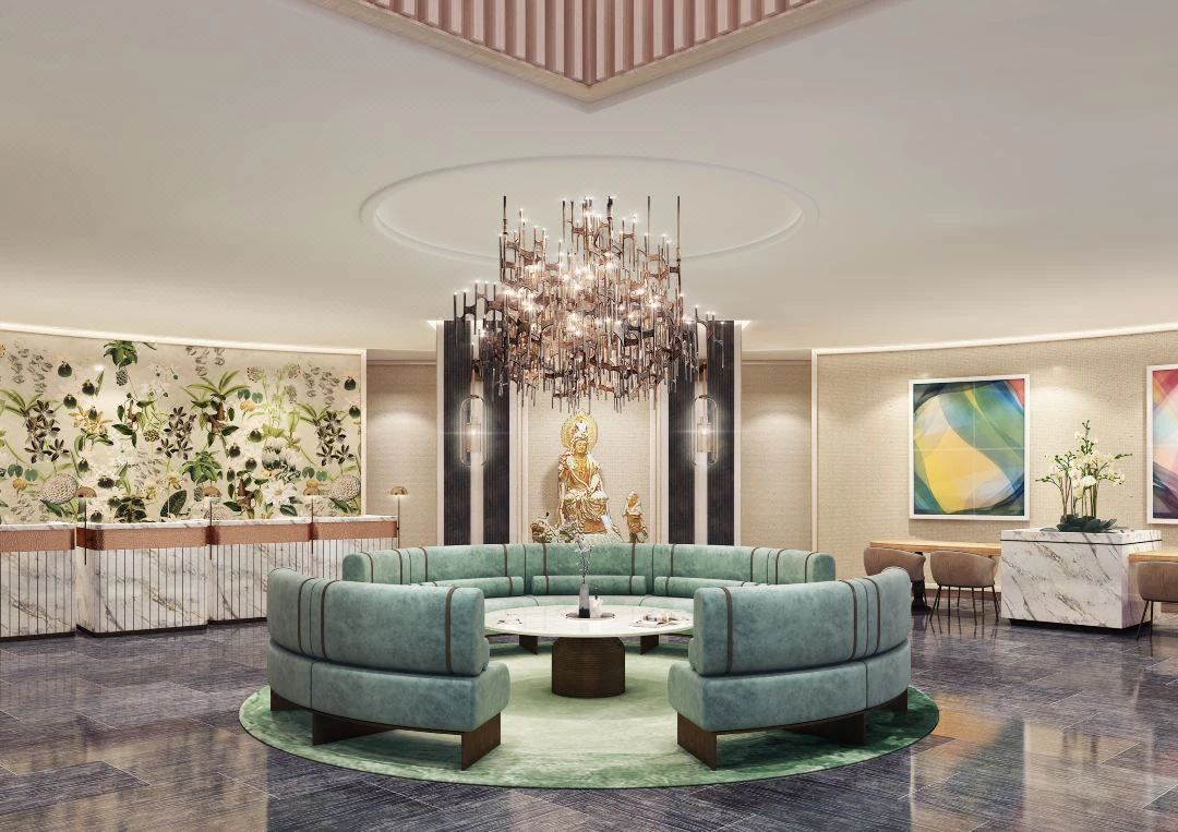新加坡文华东方酒店室内设计丨DESIGNWILKES-29
