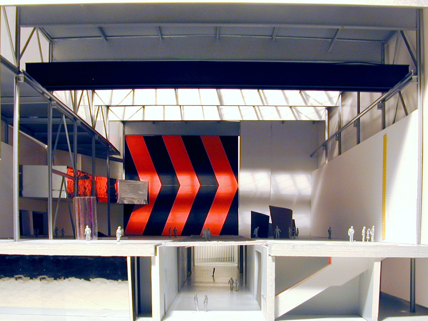 赫尔米特古根海姆博物馆-13